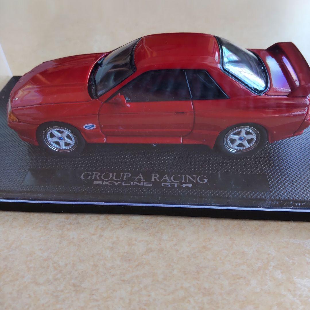 ニスモ スカイラインR32 GT-R GROUP-Ａ EBBRO