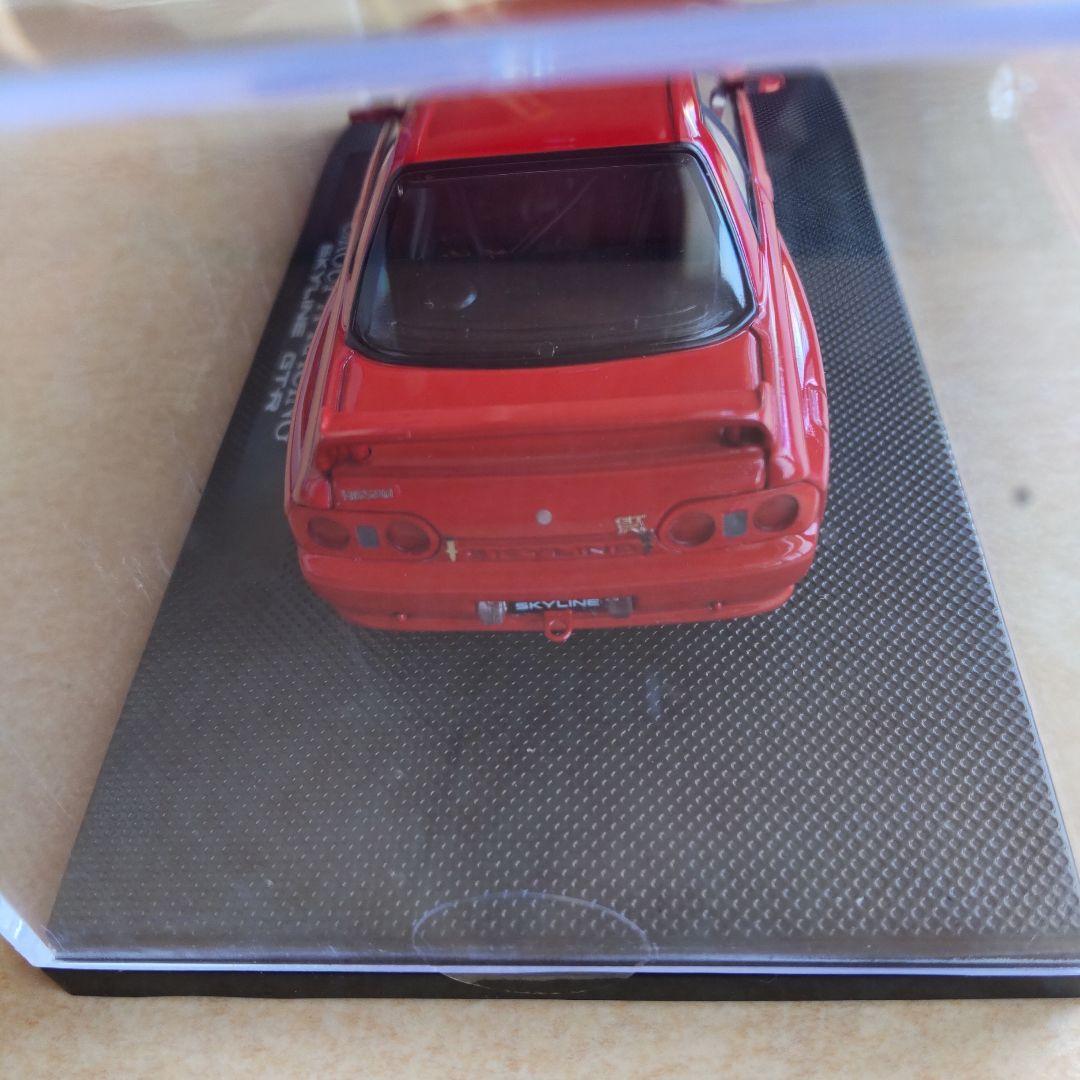 ニスモ スカイラインR32 GT-R GROUP-Ａ EBBRO