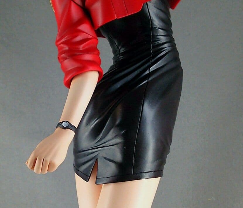 1/5 葛城ミサト 　ガレージキット塗装完成品　アミエ・グラン　原型：河合孝典