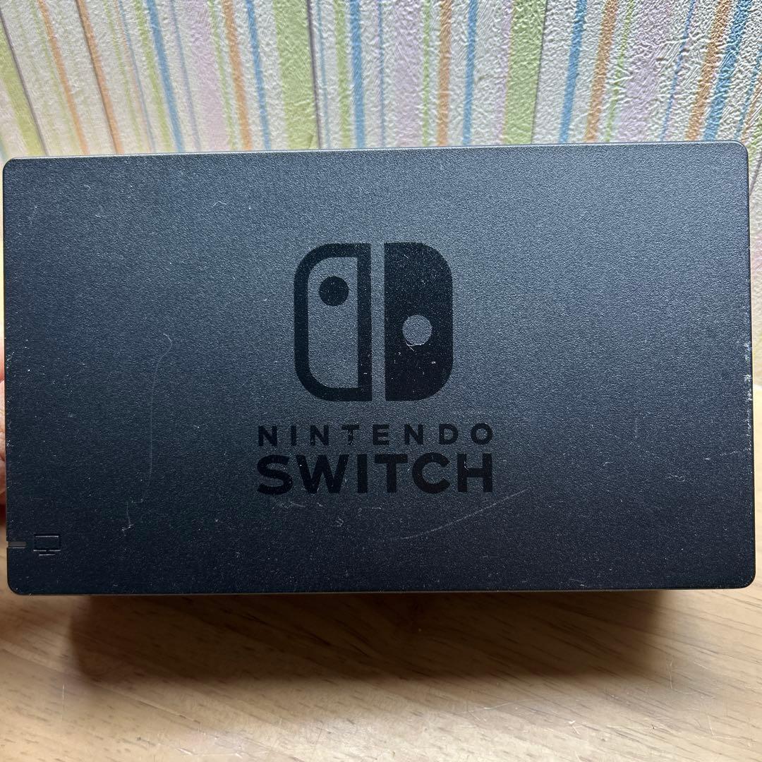 Nintendo Switch グリーン/イエロー 本体
