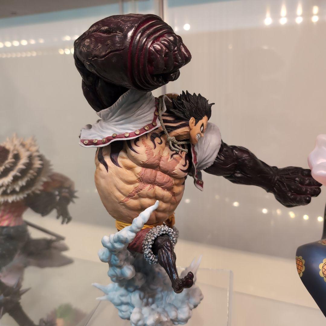 一番くじ バトルセレクション B賞 ギア4 バウンドマン 猿王銃ver