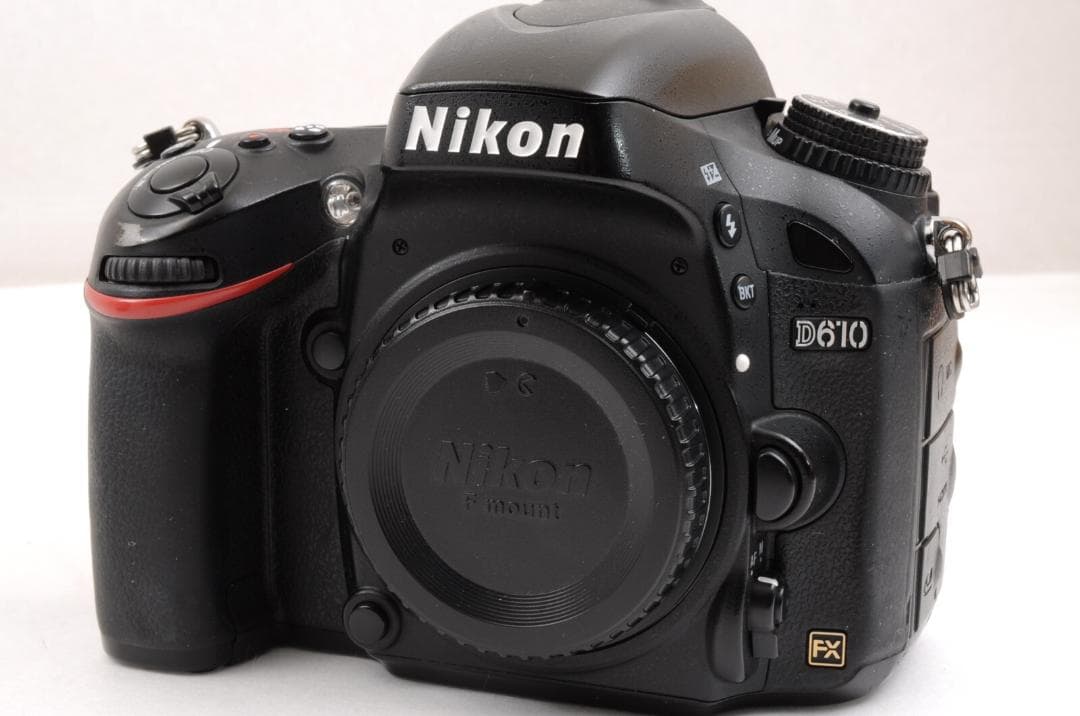 Nikon D610 箱付き
