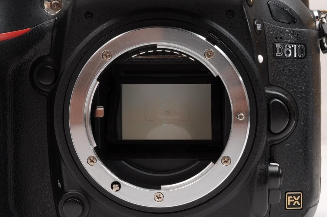 Nikon D610 箱付き