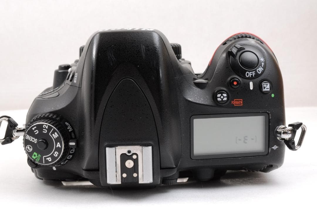 Nikon D610 箱付き