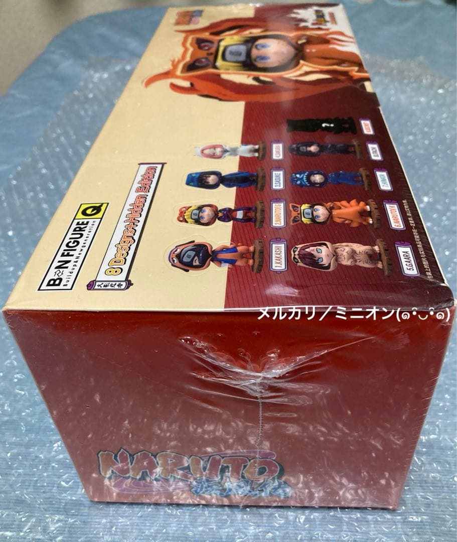 【B⇄N上海】 NARUTO コスプレ パジャマコレクションモデル 8体セット