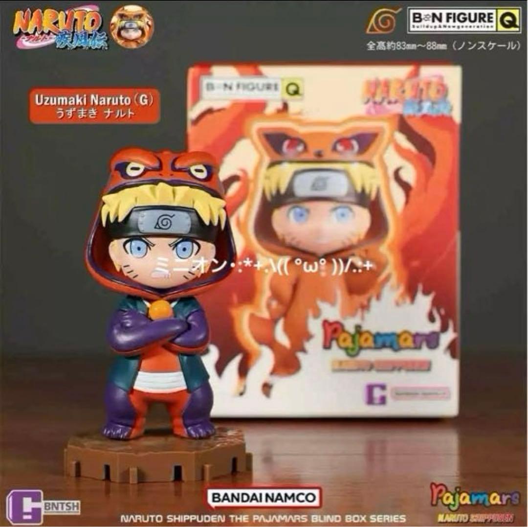 【B⇄N上海】 NARUTO コスプレ パジャマコレクションモデル 8体セット