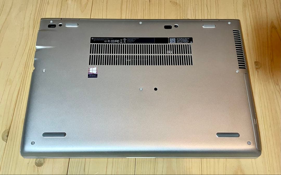 Windowsノート本体 HP ProBook 650 G4 i7 256GB 8GB