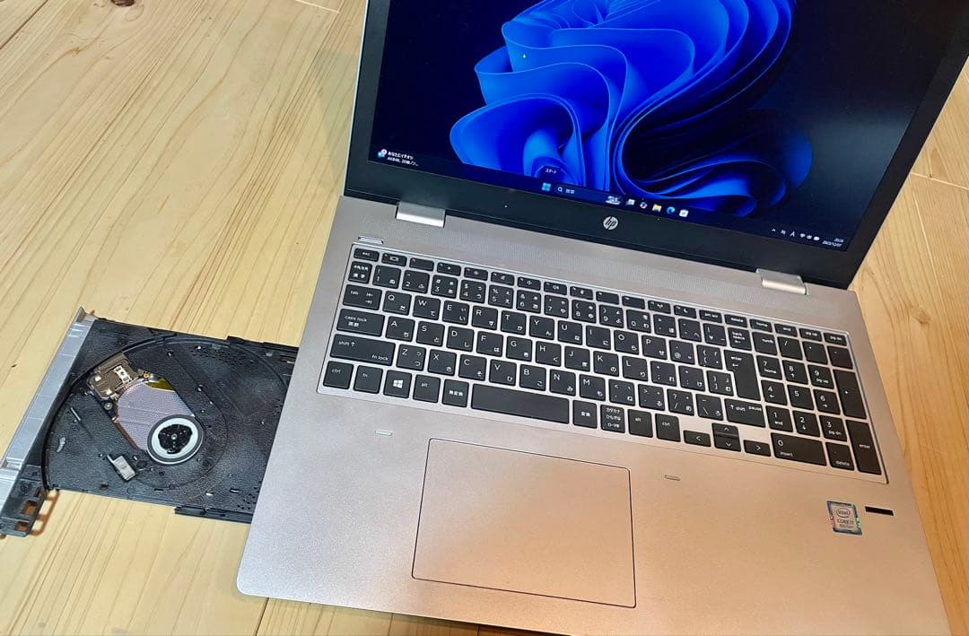 Windowsノート本体 HP ProBook 650 G4 i7 256GB 8GB