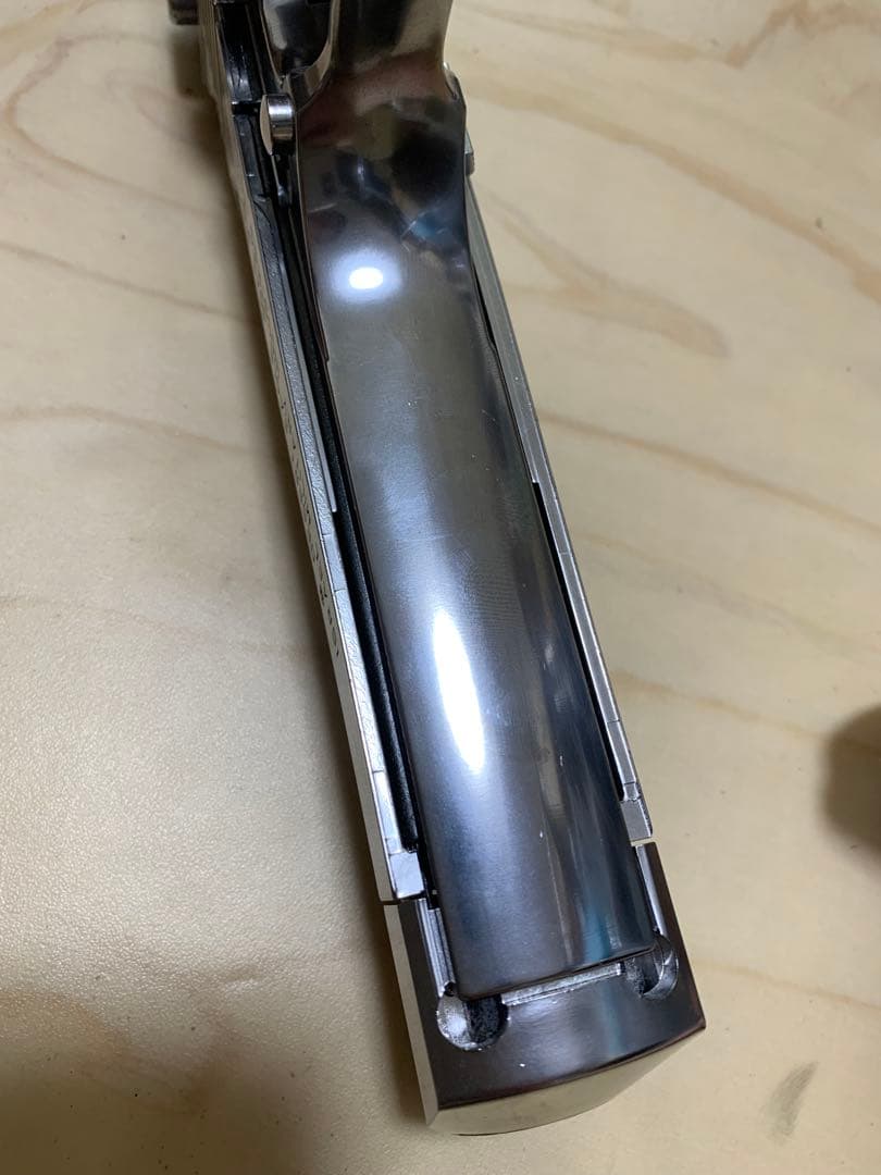 ライトニングホーク.50AE 限定品　バイオハザード　デザートイーグル