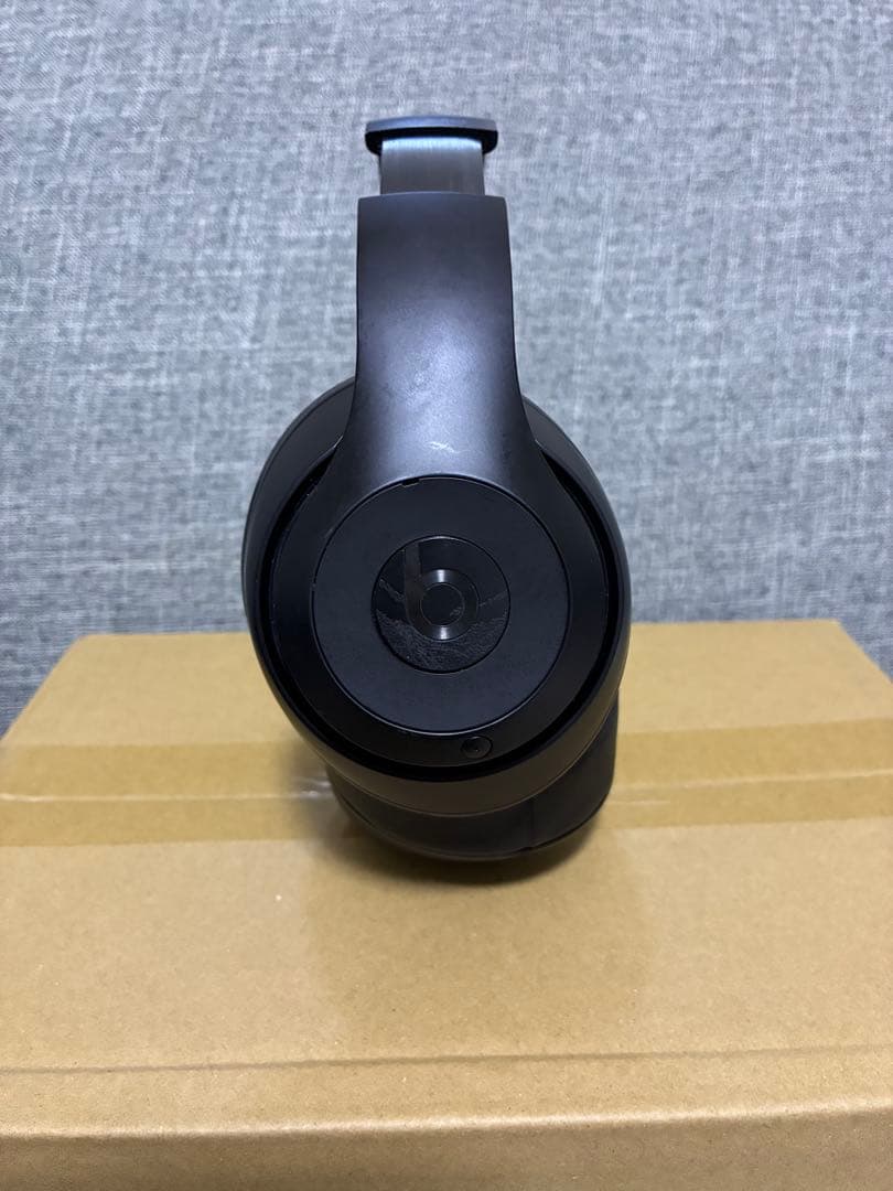 Beats Studio Wireless ブラック　(ケース付き)