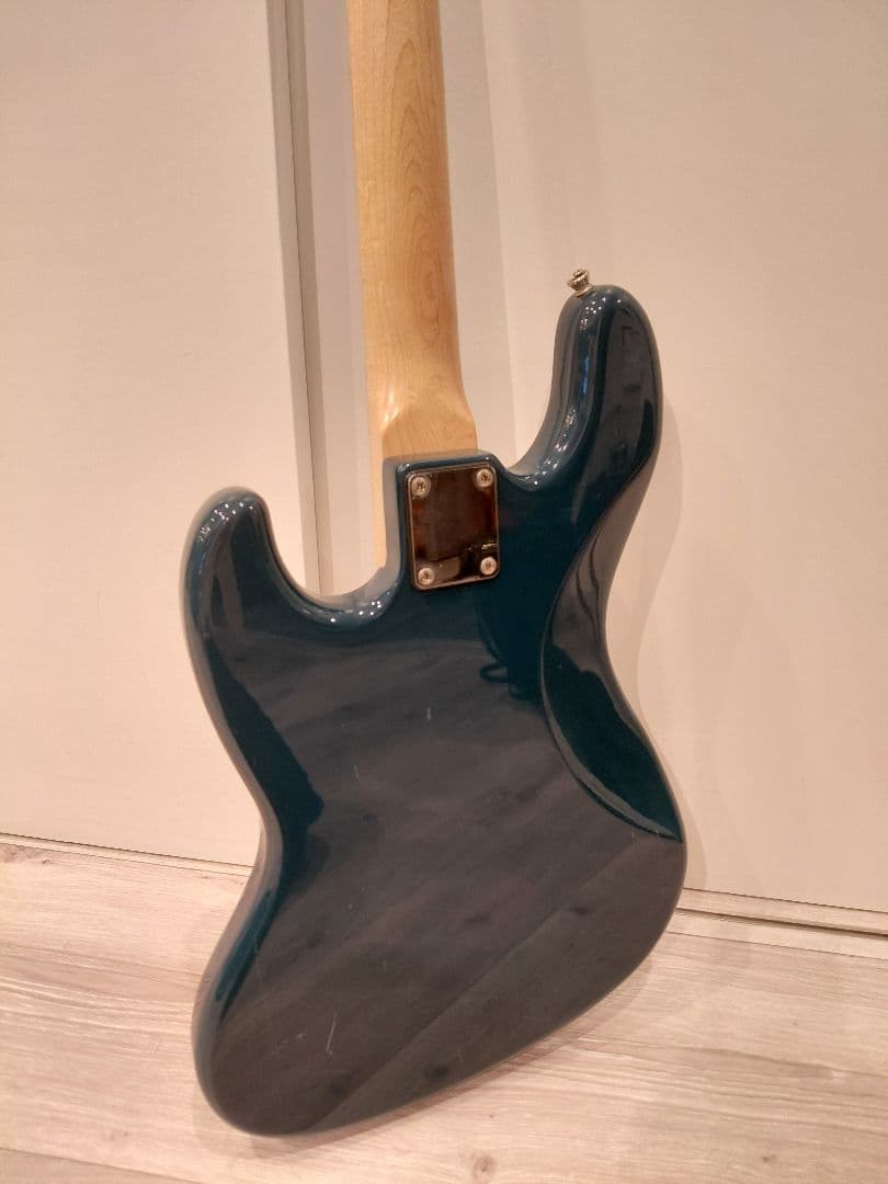 BACCHUS BJB-1R エレキベース