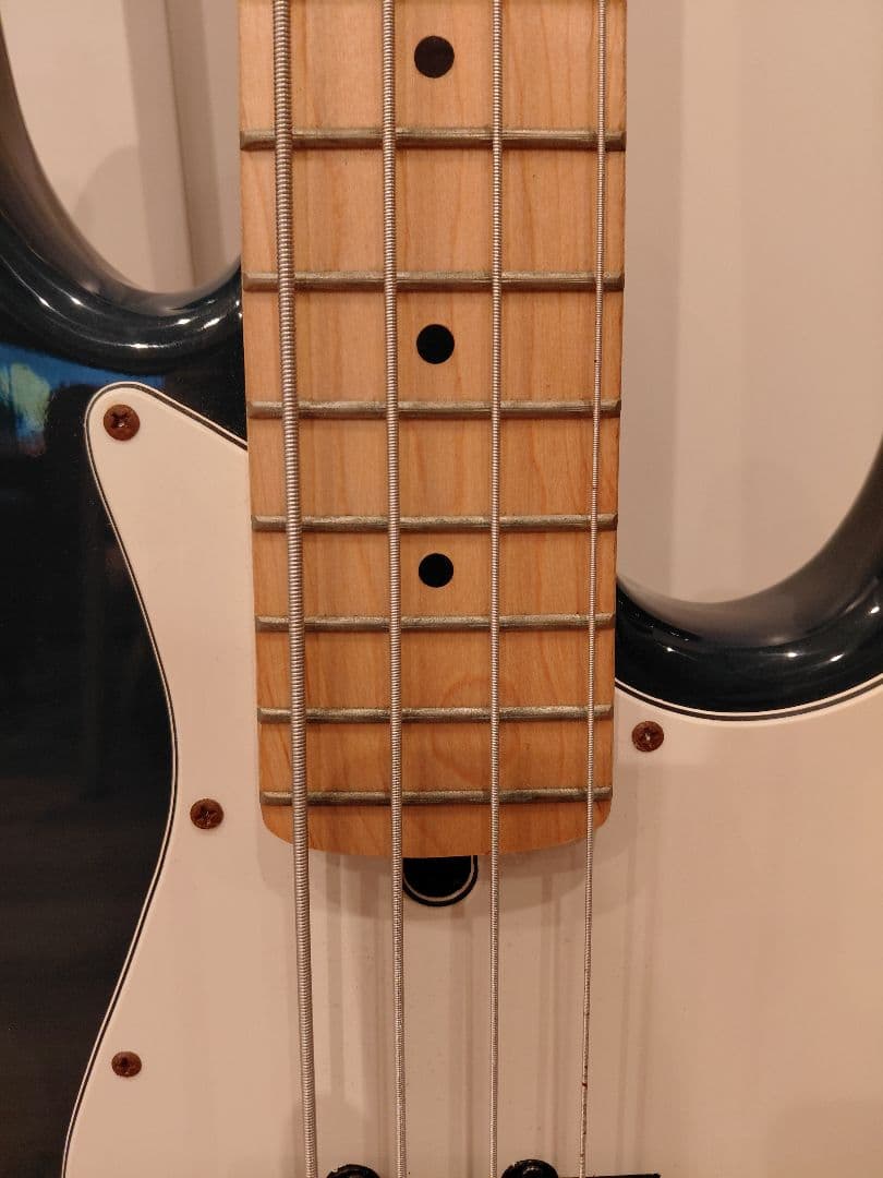 BACCHUS BJB-1R エレキベース