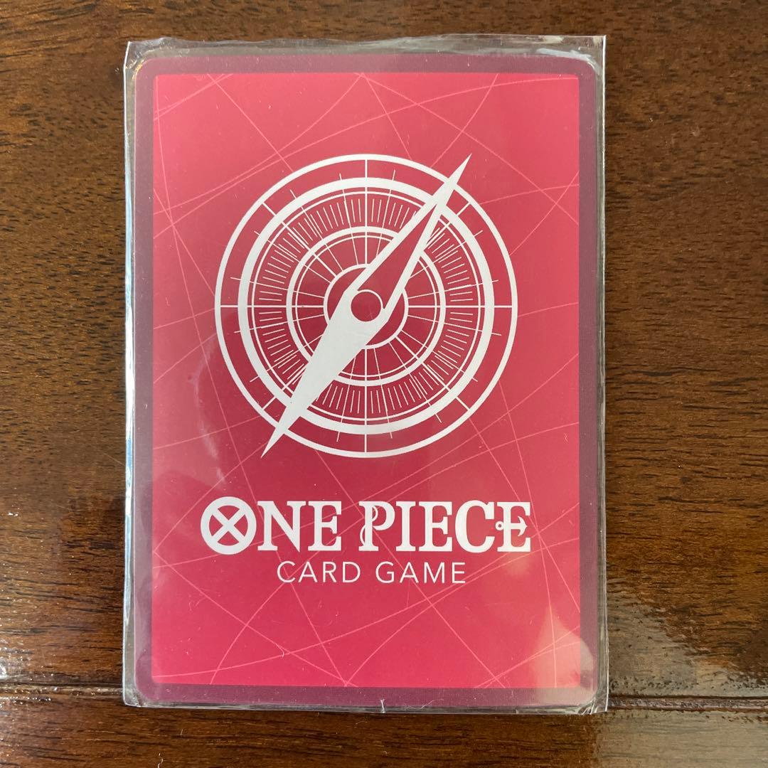 ワンピースカード　ネフェルタリビビ　リーダーパラレル