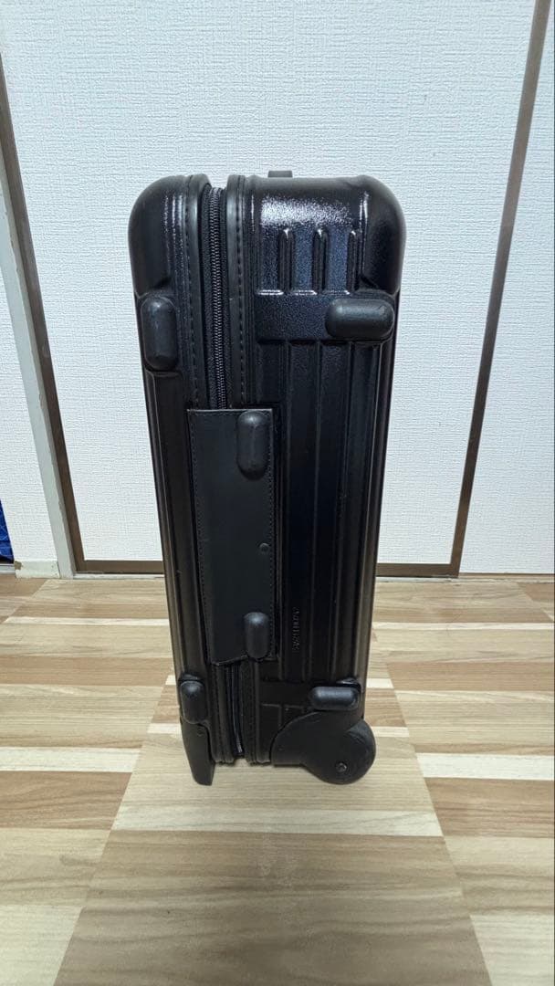 廃盤 RIMOWA リモワ サルサ 63L 2輪 キャリーケース　※付属品付き
