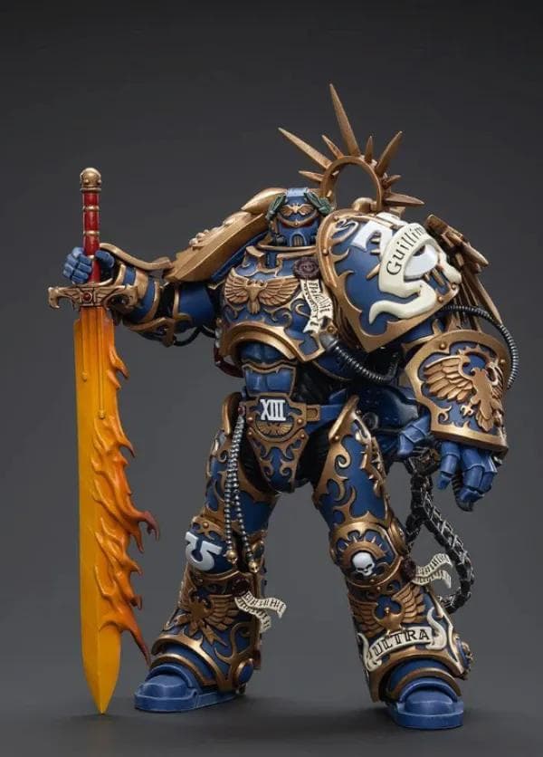 アメコミ JOYTOY Warhammer 40,000 Primarch Roboute