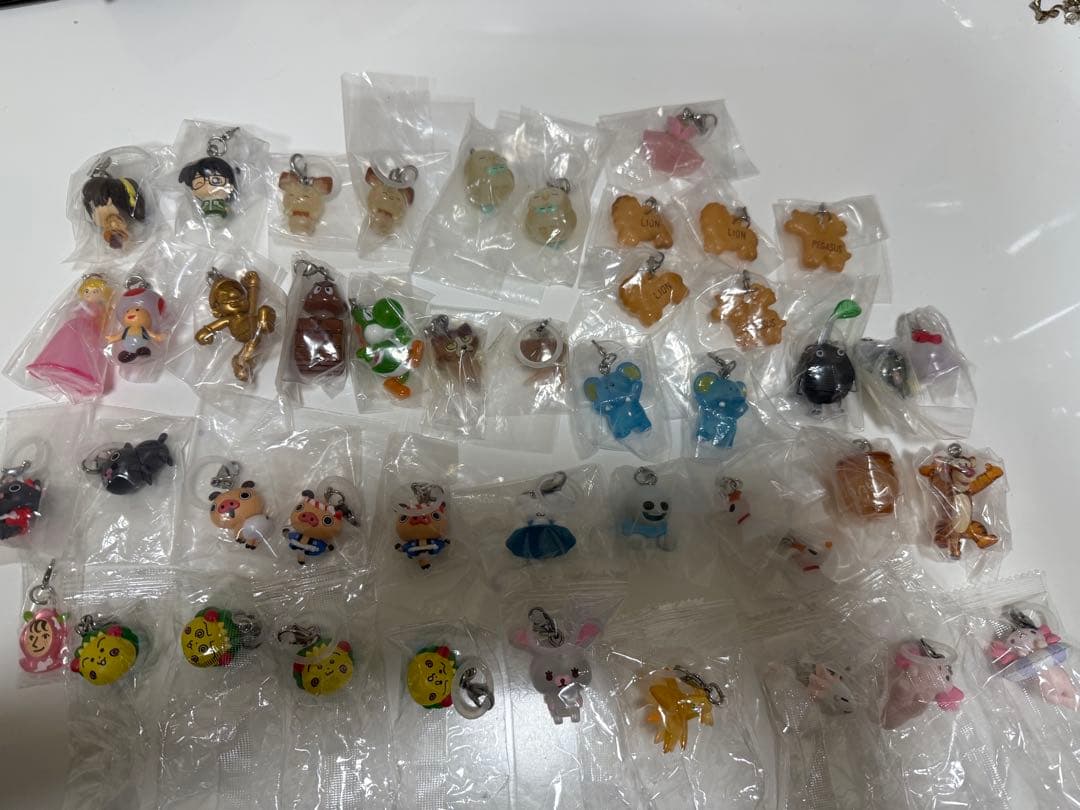 めじるしアクセサリー 163個 まとめ売り