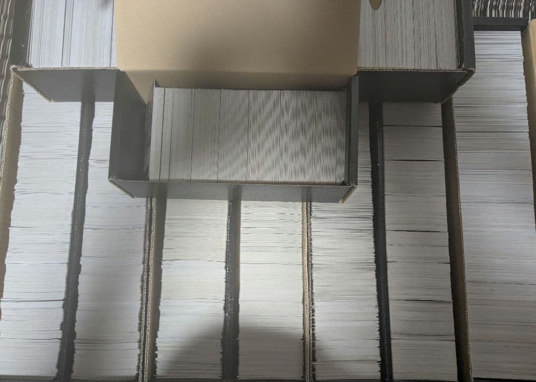 三国志大戦TCG　TR5　PT65　SR136　SRF5　他8500枚以上