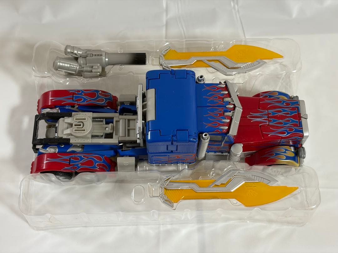 タカラトミー トランスフォーマー MPM-4 オプティマスプライム