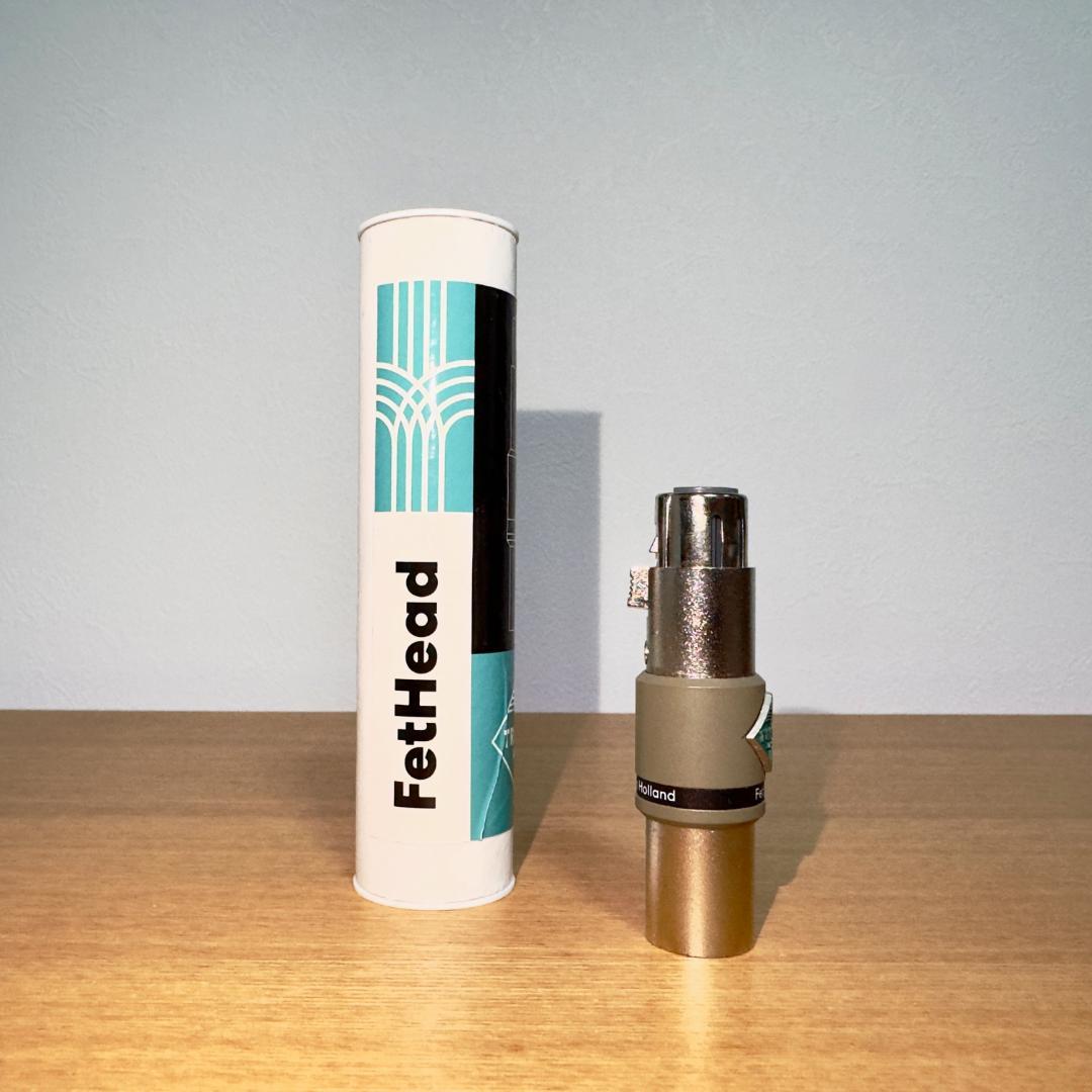 TRITON AUDIO FetHead マイクプリアンプ