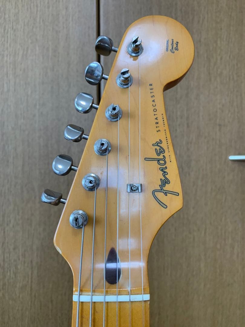 Fender Japan フジゲン期 ストラトキャスターStratocaster
