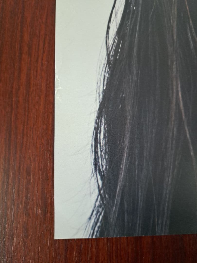 【激レア/希少/当時物】テープ跡有●あいみょん「瞬間的シックスセンス」★ポスター