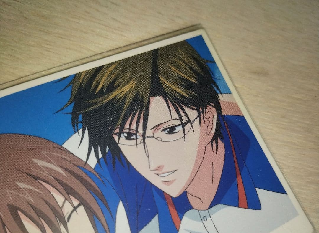 テニスの王子様　トレーディングカード&ブロマイド (全体的に状態が悪い)