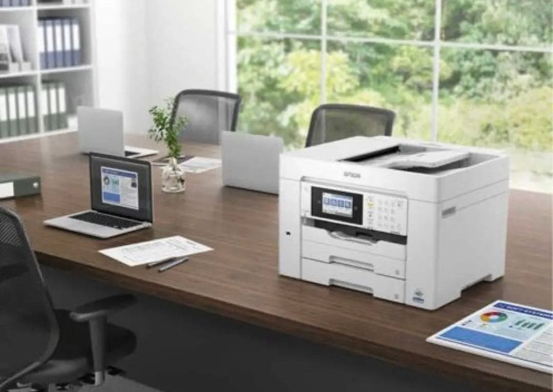 エプソン　PX-M6011F カラーインクジェット複合機　プリンター　FAX