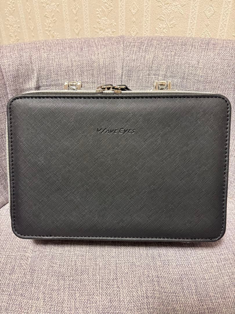 《即日発送》WAVE EYES オリジナルコンパクトケース