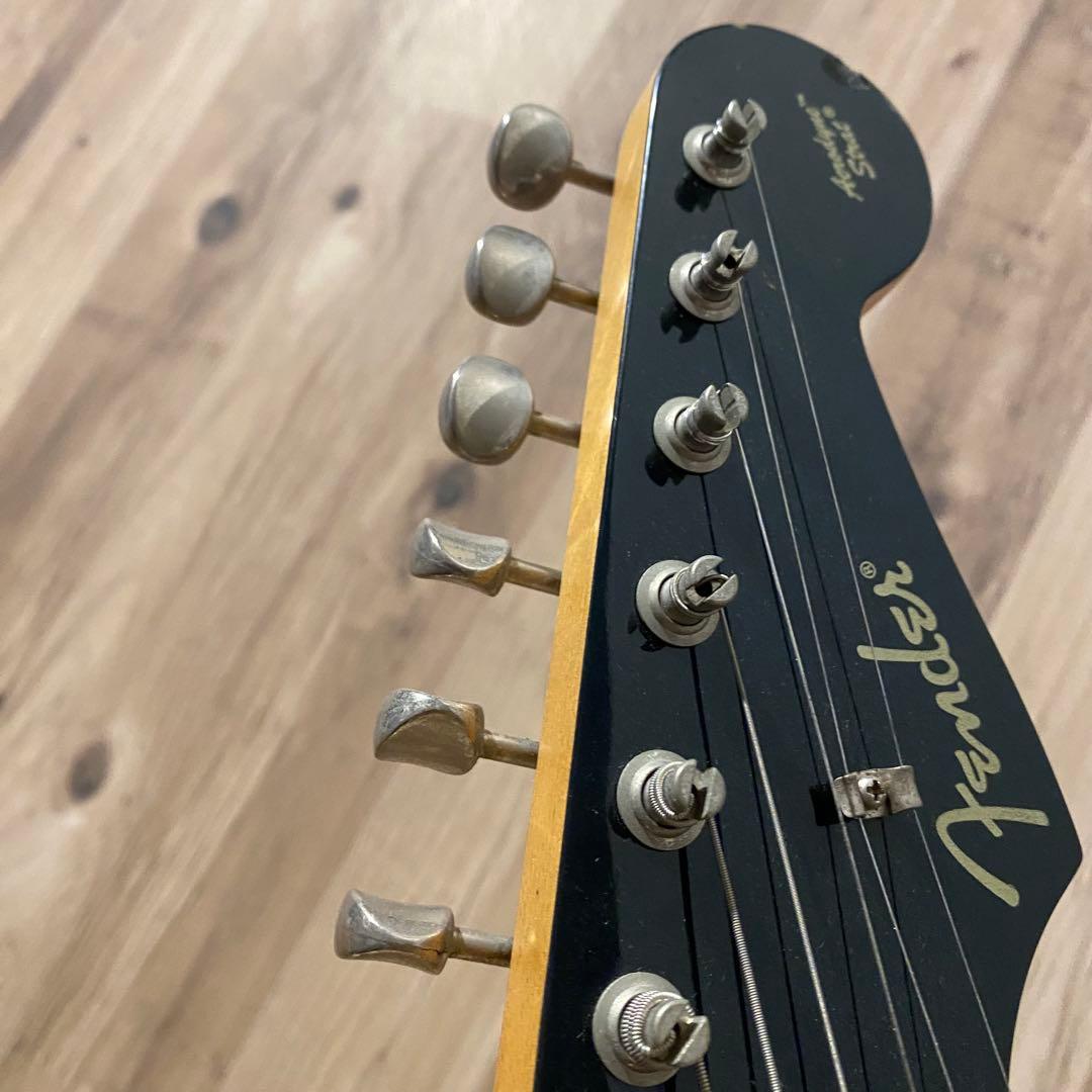 【メンテ必須】フェンダー　ストラトキャスター　2007年頃購入