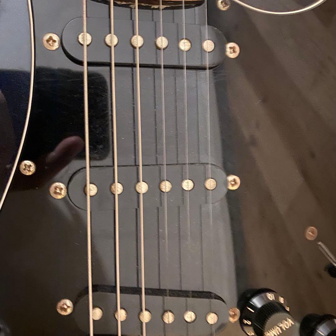 【メンテ必須】フェンダー　ストラトキャスター　2007年頃購入