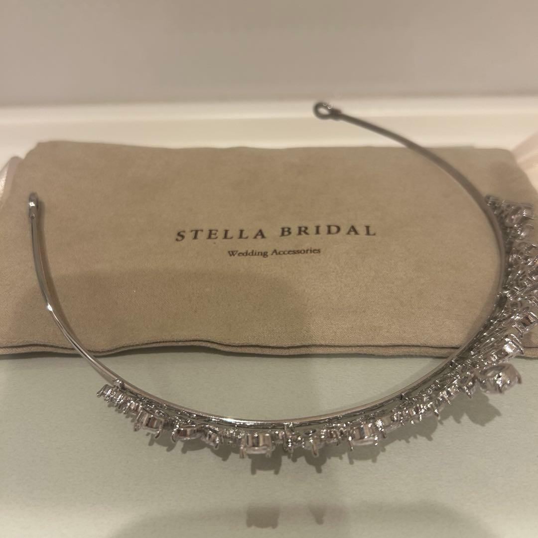 STELLA BRIDAL ブライダルアクセサリー3点セット