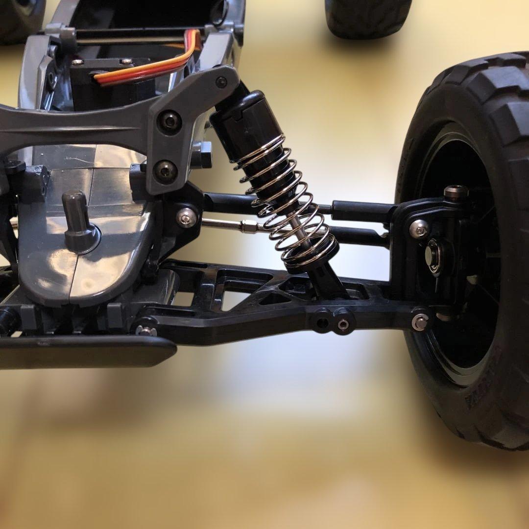 タミヤ DT-03 シャーシ