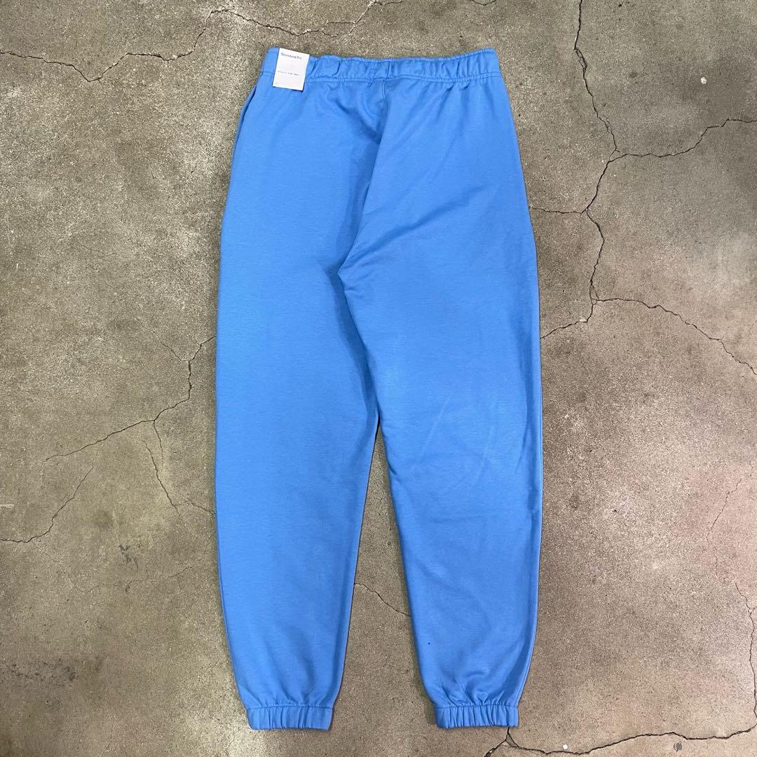 ナイキ ジョーダン スウェット パーカー&パンツ セットアップ ブルー S