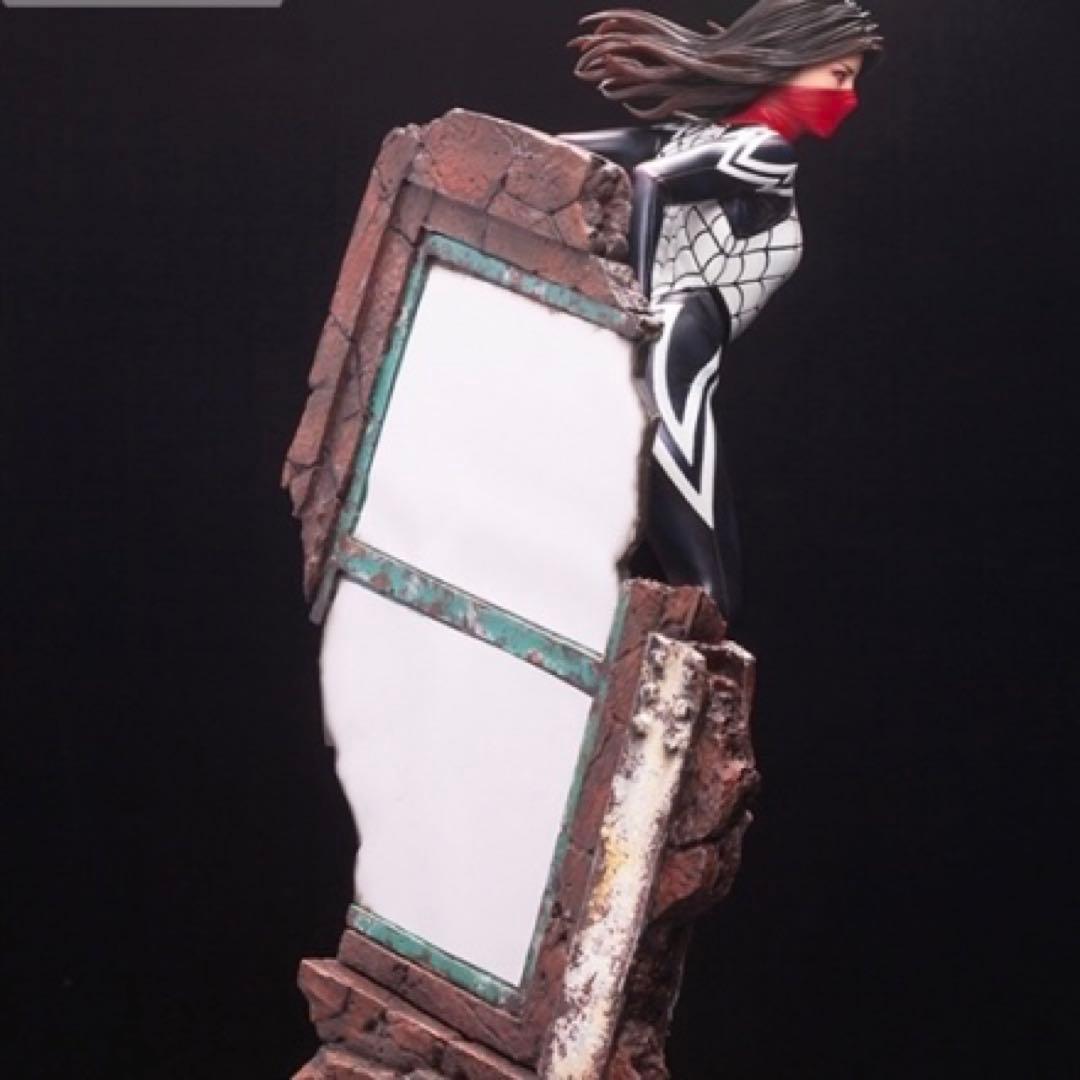 【未開封】コトブキヤ シルク ARTFX PREMIER フィギュア 送料込み