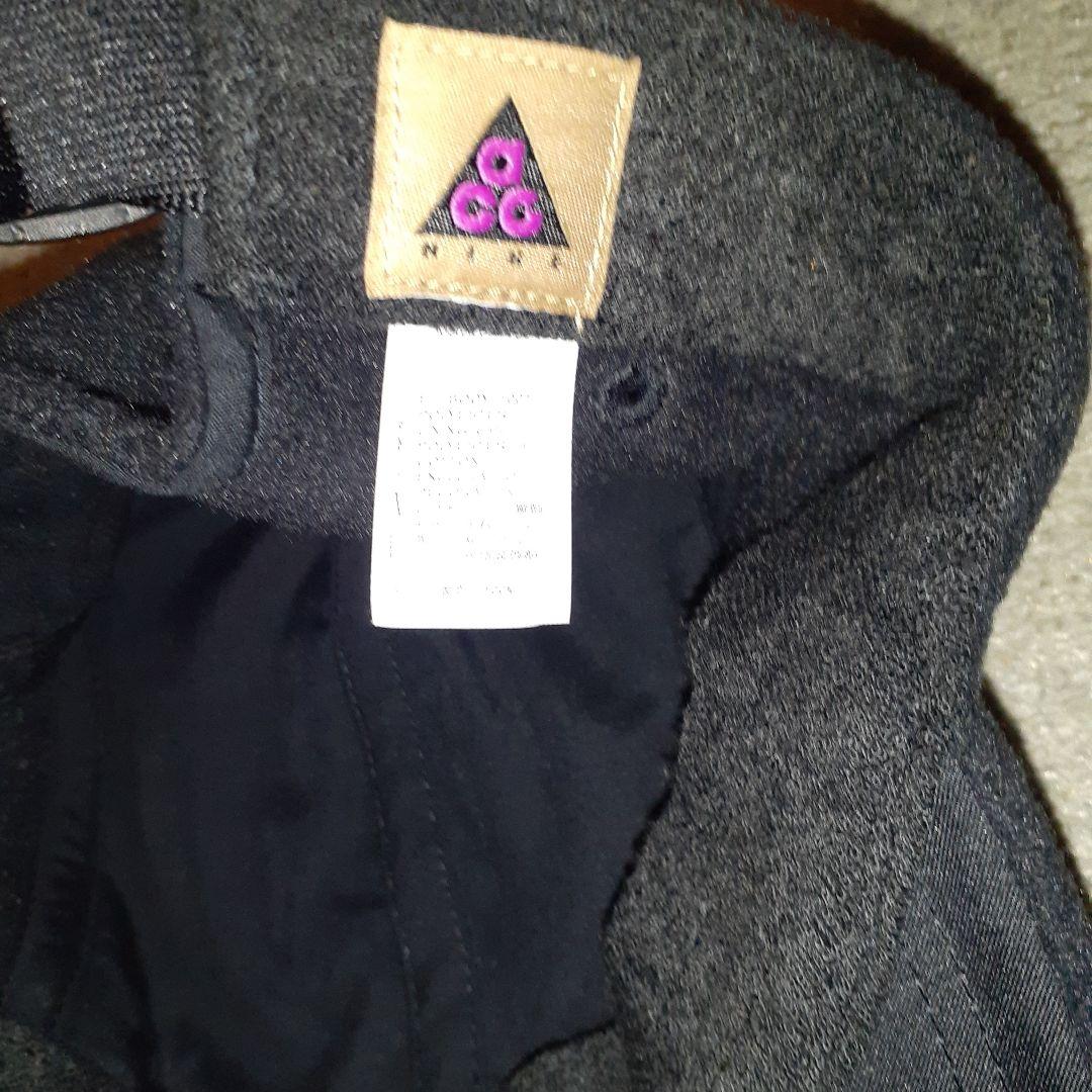 Nike acg フリースキャップ