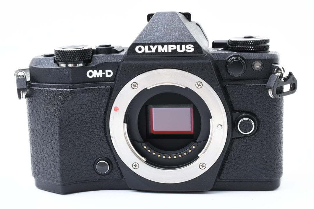 OLYMPUS OM-D E-M5 Mark II ミラーレスカメラ