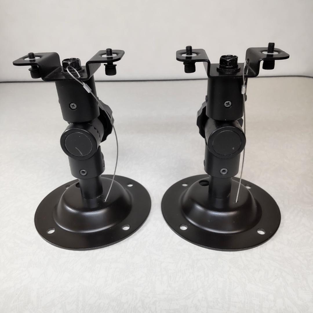 【未使用品】　ONKYO スピーカー ブラケット TK-L70 /ブラック　２台