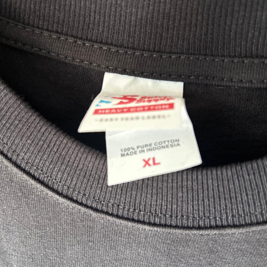 Aphex Twin \"Richard D. James\" Tシャツ XL