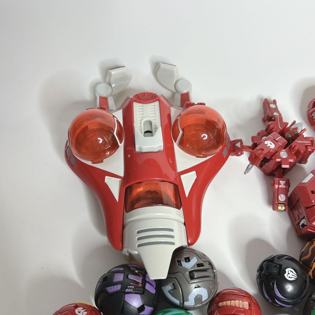 【廃盤】爆丸 バクガン 本体 カード シューター 大量 まとめ売り