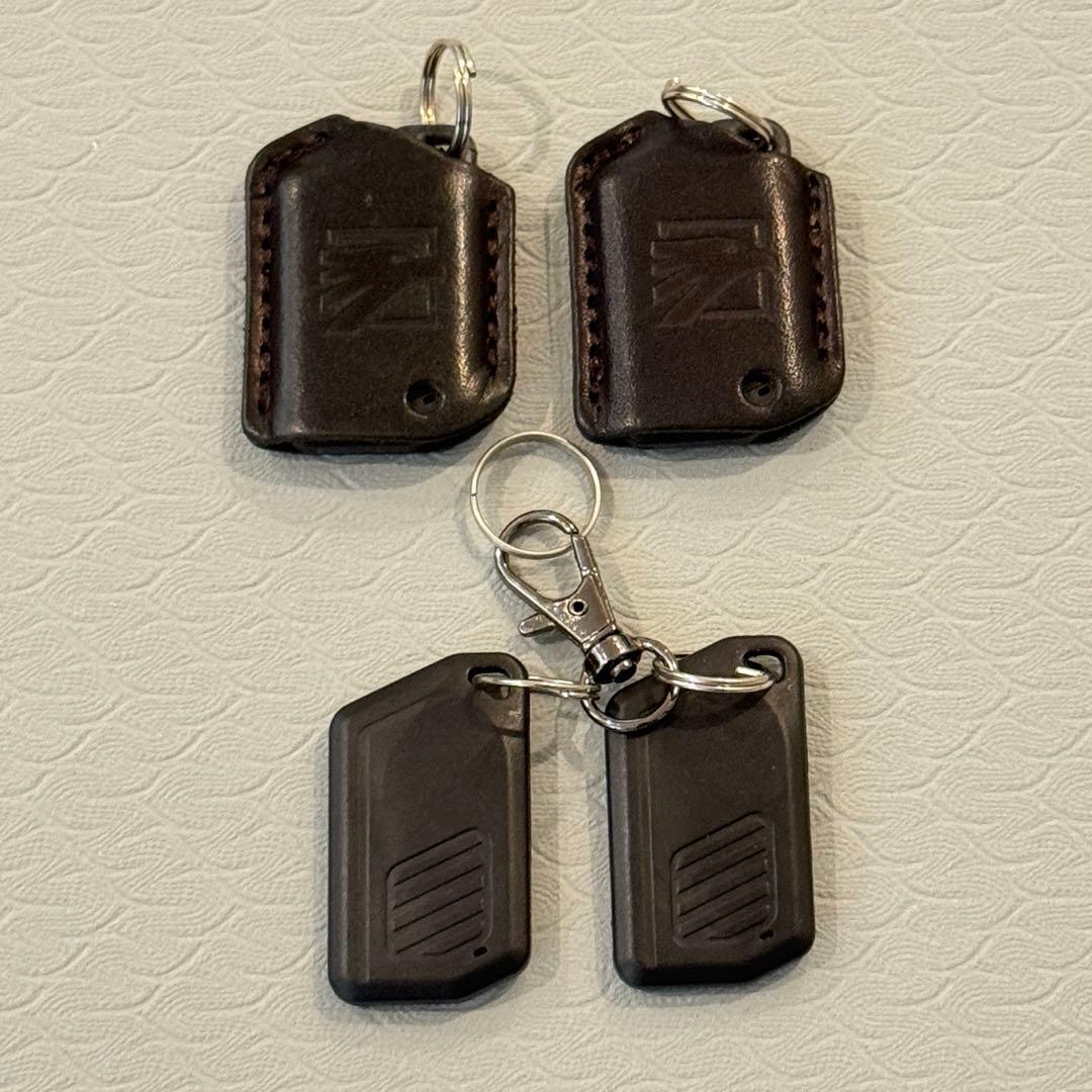 【超お買得】オーサーアラーム キーレスブロック、IGLA2+、ステンレススキャナ