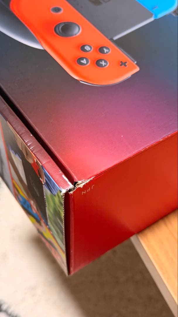 Nintendo Switch ネオンカラー