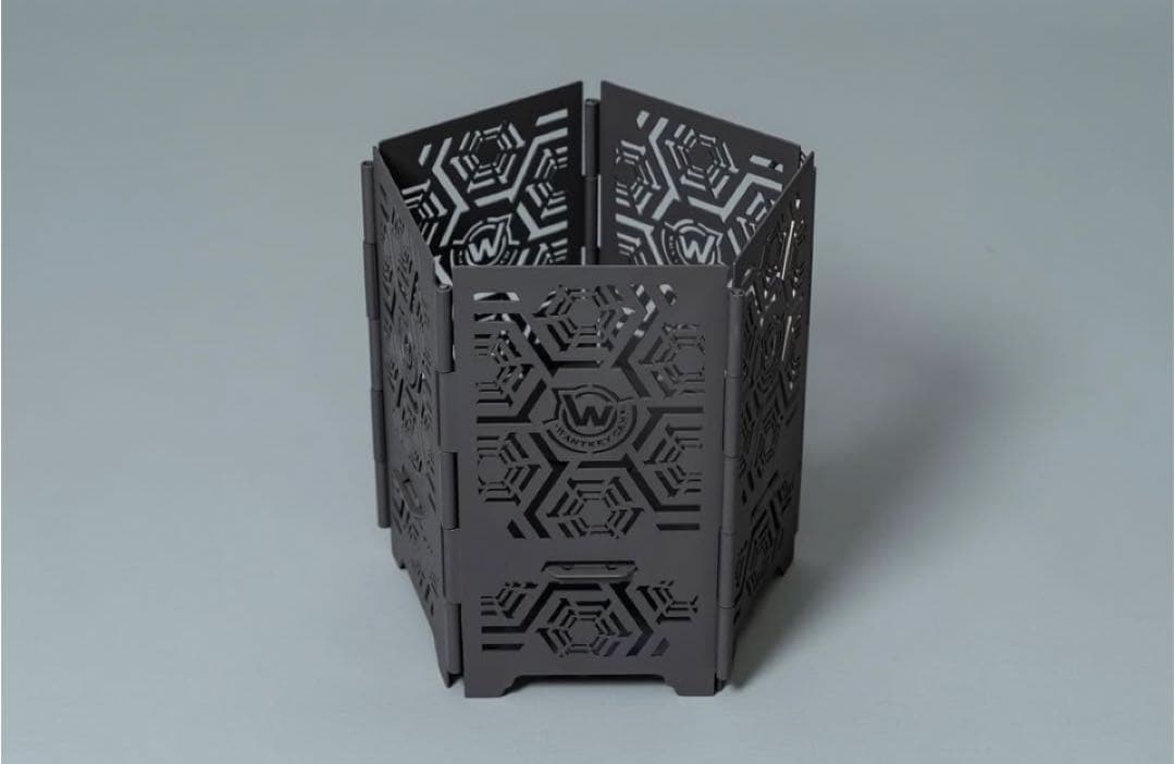 おっとくです。WANTKEY CAMP W-DAN(rodan)