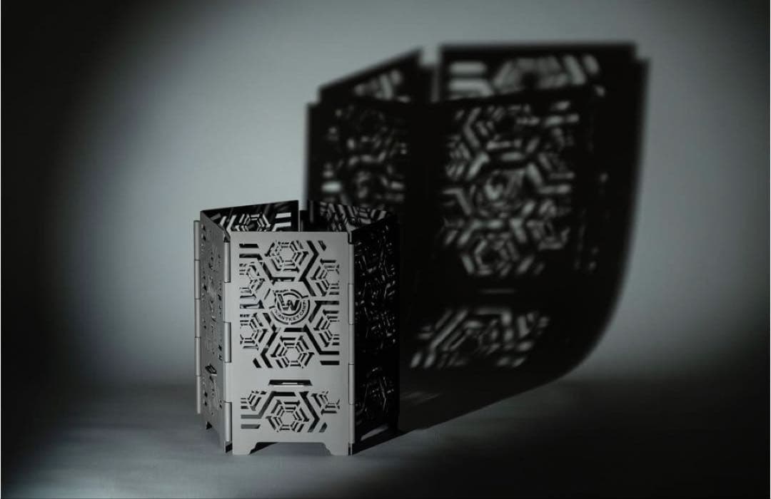 おっとくです。WANTKEY CAMP W-DAN(rodan)