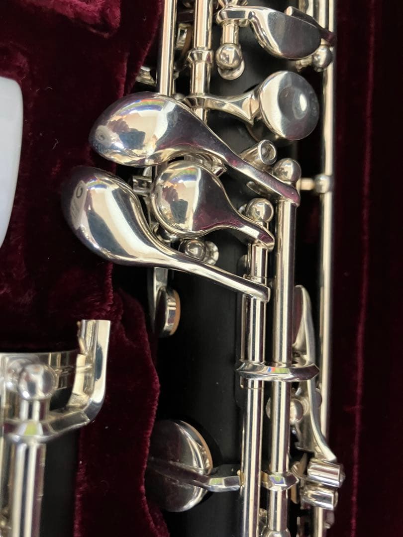 【美品　専門店にてメンテ済】 YAMAHA YOB-431 オーボエ本体 付属品