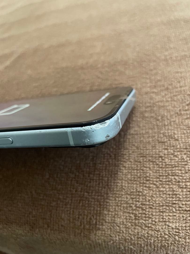 Apple iPhone 15 plus ジャンク品　社外部品注意