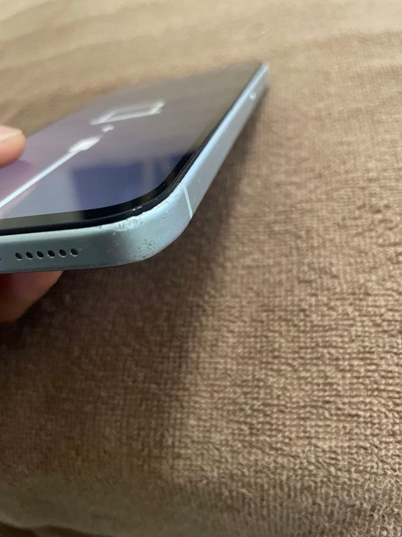 Apple iPhone 15 plus ジャンク品　社外部品注意