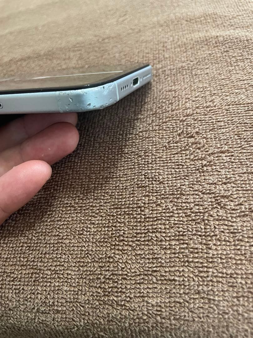 Apple iPhone 15 plus ジャンク品　社外部品注意