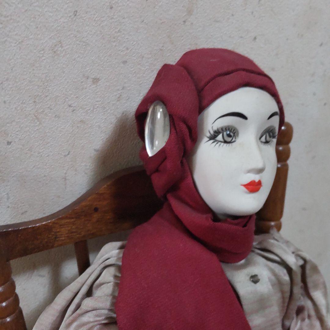 再値下げ(*^-^)アンティークドール