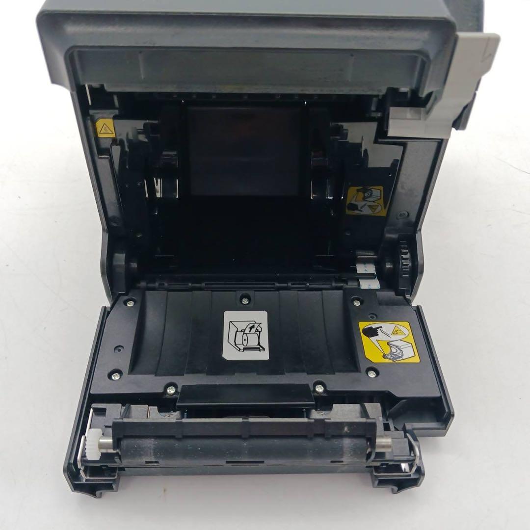 セイコーインスツル　レシートプリンター　RP-F10 ブラック