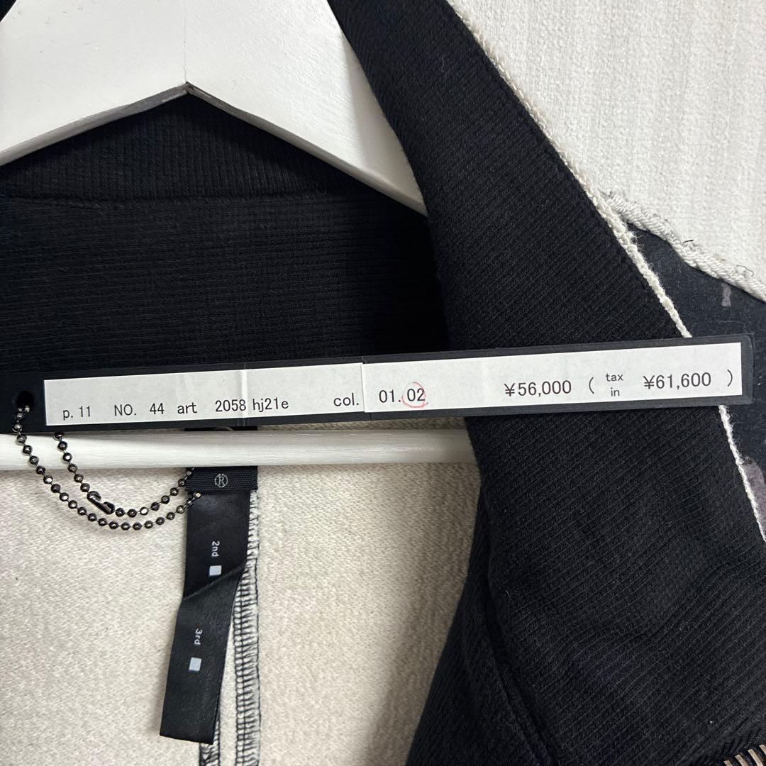 #977 wjk stand riders ライダースジャケット 迷彩 未使用品